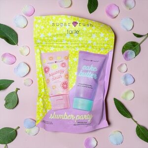 💜Tarte💜Sugar Rush Slumber Party Duo/NIP